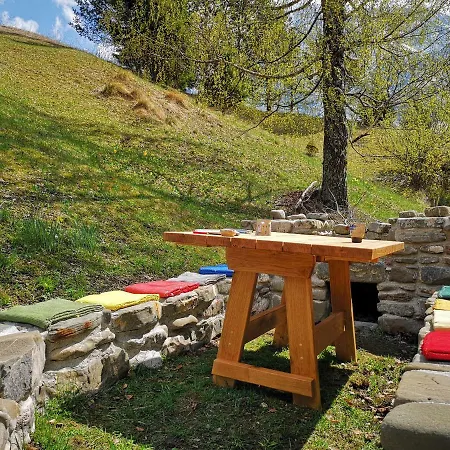 Predel House Ferienhaus *