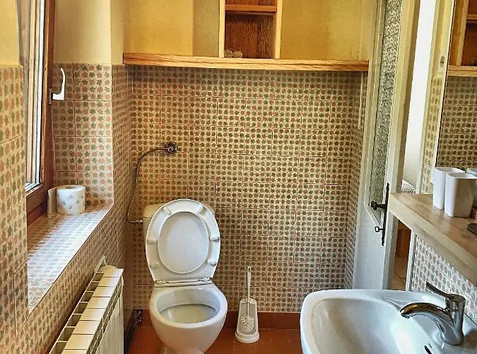 Prázdninový dům Predel House Log pod Mangartom