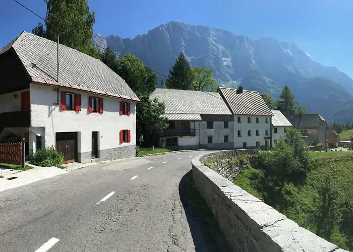 Predel House Prázdninový dům *