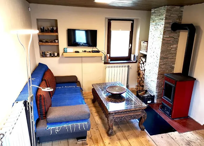 Predel House Prázdninový dům *